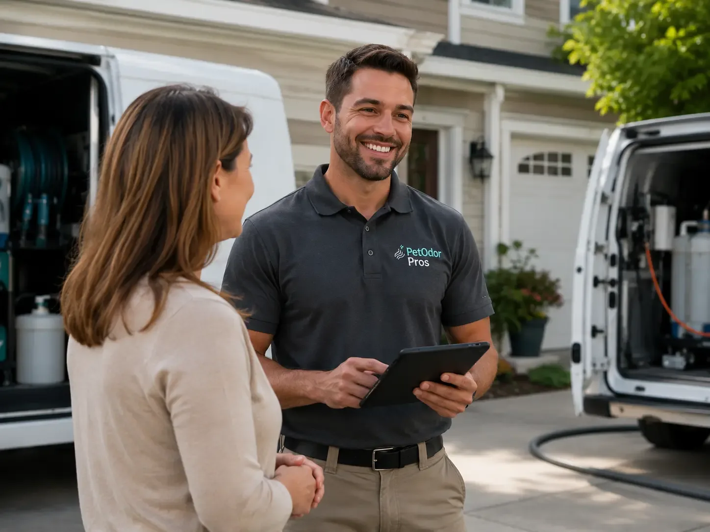 Pet Odor Removal FAQs for Norris, IL