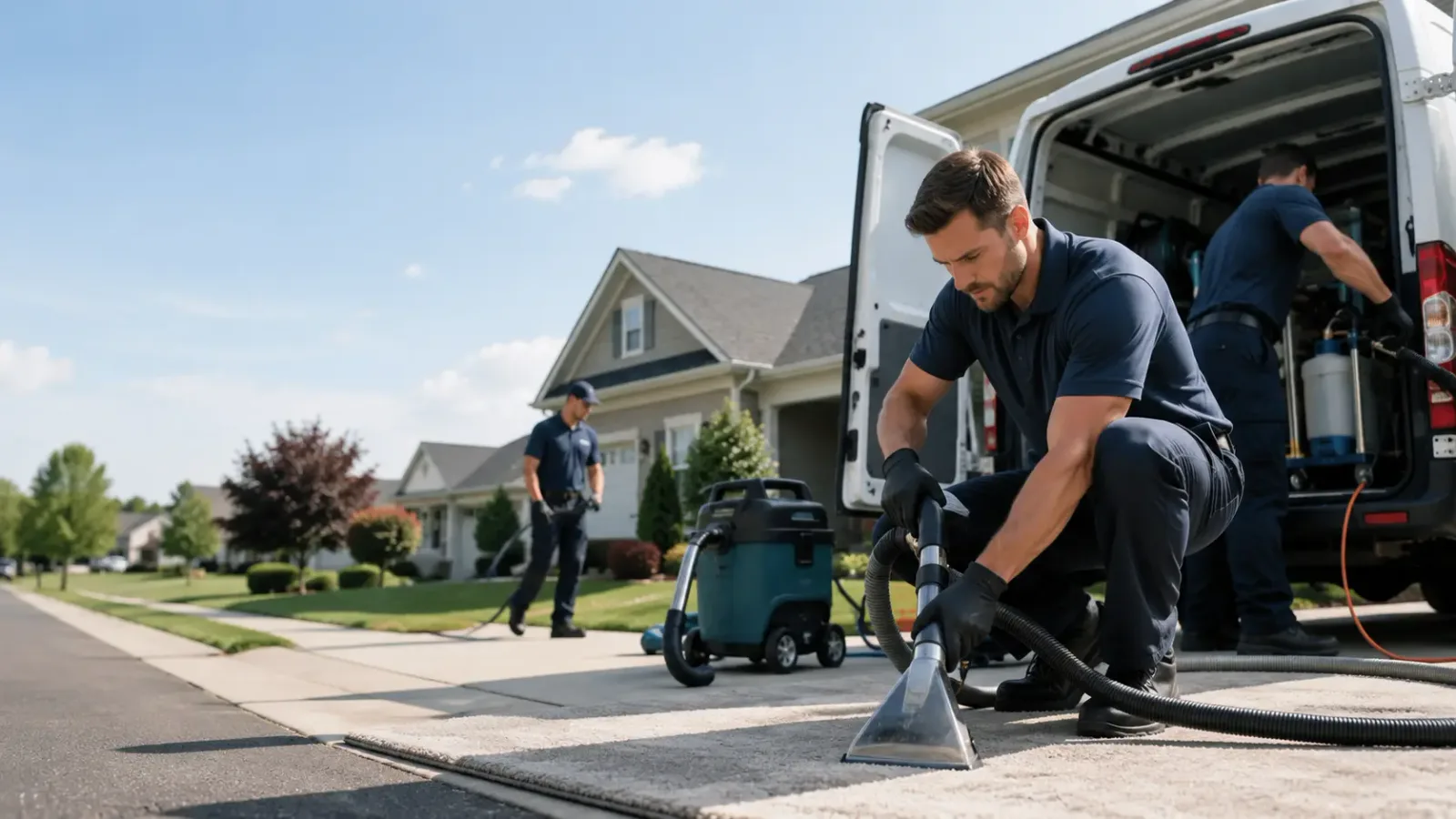 Pet Odor Removal service in Norris, IL